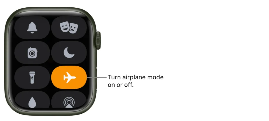 activating-theatre-mode-on-an-apple-watch