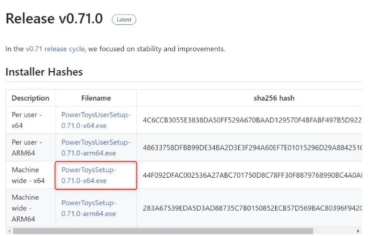installation-instructions-for-microsoft-powertoys