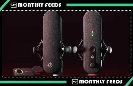 SteelSeries makes a solid first impression